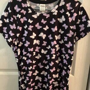 Victoria Secret‎ PINK Butterfly Dress Women's XL